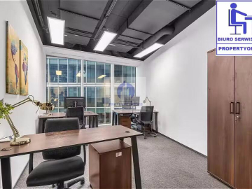 Wola: biuro serwisowane na wynajem
