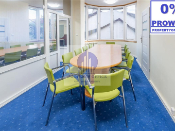 Wilanów : lokal biurowy na wynajem