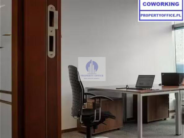 Śródmieście: miejsce w coworkingu na wynajem