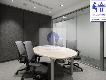 Śródmieście: salka spotkań na 4 osoby na wynajem