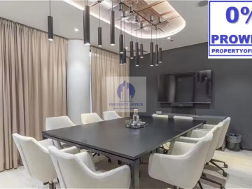 Śródmieście: umeblowane biuro na wynajem