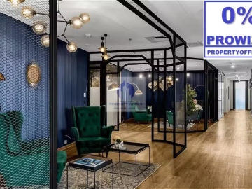 Wola: biuro serwisowane na wynajem