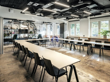 Wola: biuro serwisowane na wynajem