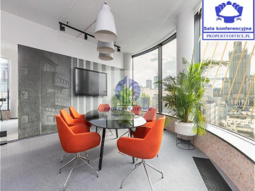 Śródmieście: sala konferencyjna na wynajem