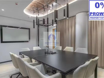 Śródmieście: umeblowane biuro na wynajem