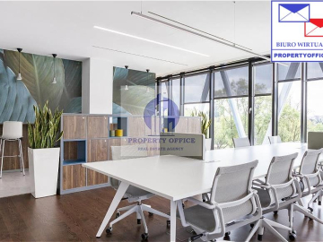 Mokotów: biuro wirtualne