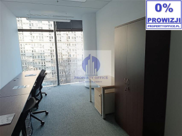 Śródmieście: biuro serwisowane na wynajem