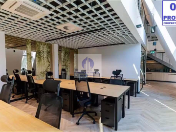 Śródmieście: biuro serwisowane na wynajem