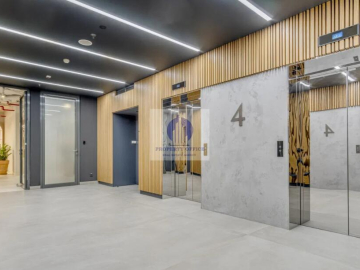 Śródmieście: umeblowane biuro na wynajem