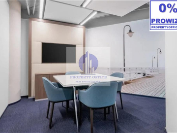 Śródmieście: biurko w coworkingu na wynajem