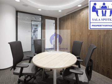 Mokotów: sala konferencyjna na wynajem