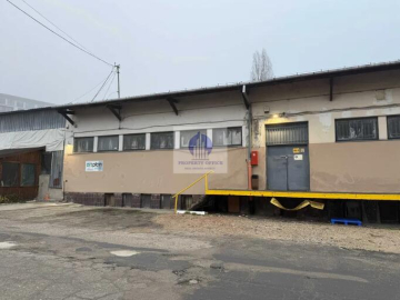 Wola: magazyn na wynajem