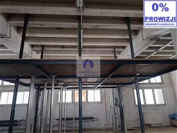 Wola: magazyn na wynajem