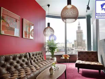 Śródmieście: salka spotkań dla 4 osób na wynajem