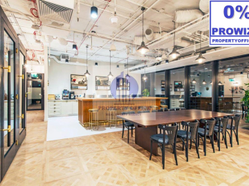 Wola: umeblowane biuro na wynajem