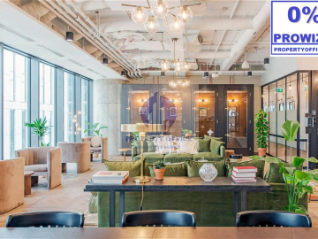 Wola: umeblowane biuro na wynajem