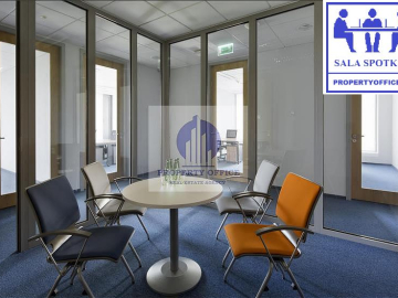 Mokotów: salka spotkań na wynajem