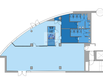 Mokotów: lokal usługowo-biurowy na wynajme