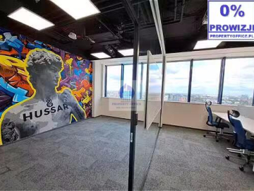 Ochota: moduł biurowy na wynajem