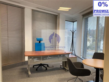 Mokotów: lokal biurowy na wynajem