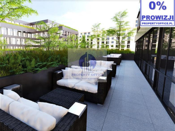 Mokotów: lokal biurowy na wynajem