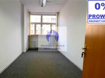 Mokotów: lokal biurowy na wynajem