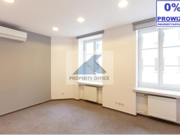 Śródmieście: biuro 185 m2