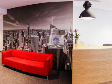 Śródmieście: lokal biurowy na wynajem