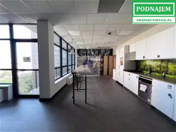 Ochota: lokal biurowy na podnajem