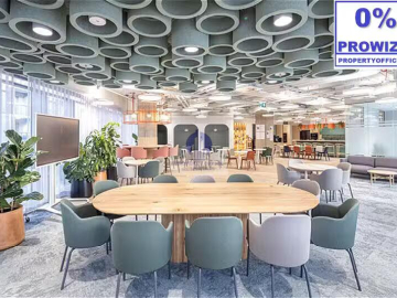 Mokotów: lokal handlowo-usługowy na wynajem