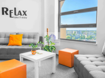 Ursynów: biuro serwisowane na wynajem