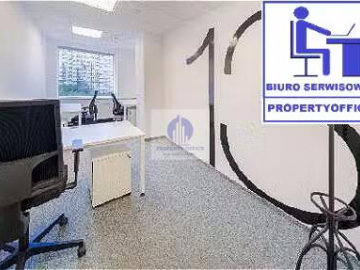 Wola: biuro serwisowane na wynajem