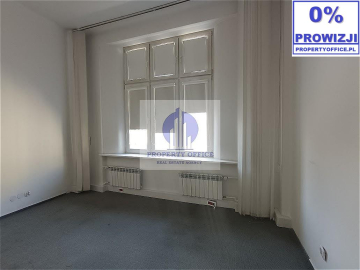 Śródmieście: lokal biurowy na wynajem