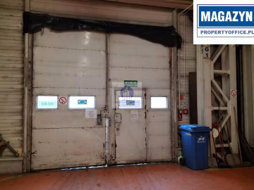 Praga Północ : magazyn na wynajem