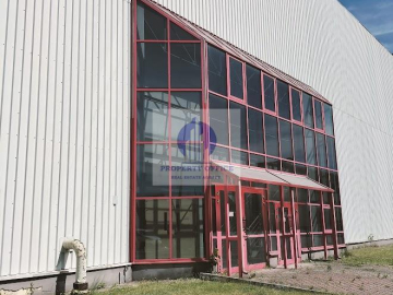 Praga Północ : magazyn na wynajem