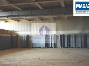 Praga Północ : magazyn na wynajem