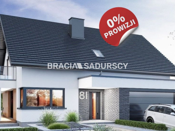 Bieżanów-Prokocim- nowe domy wolnostojące