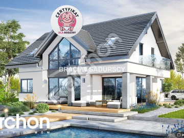 Przebieczany - domy wolnostojące, działka 800 m2