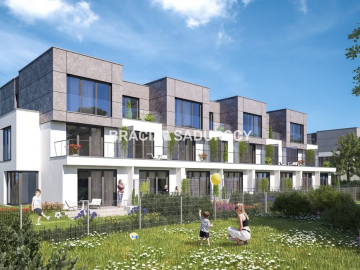 PRZEDSPRZEDAŻ: Parkowe Kliny, Kraków.