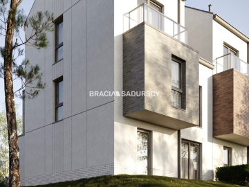 Nowoczesne Domy na Klinach w Krakowie! 0% prowizji