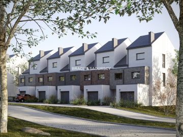 Nowoczesne Domy na Klinach w Krakowie! 0% prowizji