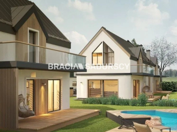 Nowoczesne Domy Bliźniacze w Krakowie – Nowa Huta!