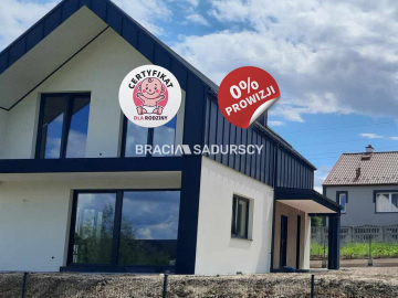 Dom wolnostojący w Gaju 