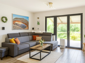  Wyjątkowy dom dwumieszkaniowy -Sieborowice!