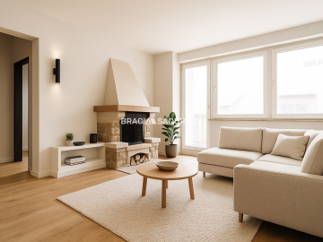 Skawina po remoncie, 4 kondygnacje/osobna klatka