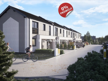 NOWE DOMY SZEREGOWE NIEPOŁOMICE PROWIZJA 0%