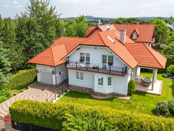 Atrakcyjna Willa w Libertowie blisko Zakopianki!