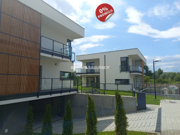 Nowoczesny dom w zielonej okolicy 144m2 