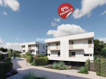 Nowoczesny dom w zielonej okolicy 150m2