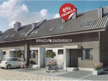 Śledziejowice - nowoczesne segmenty